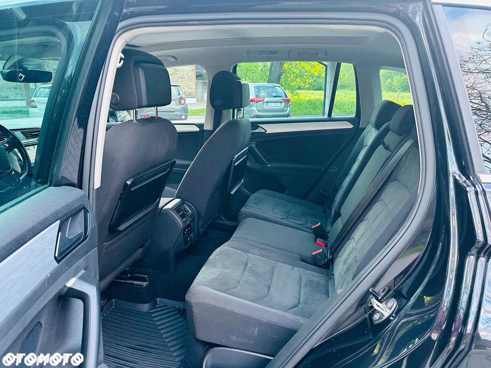 Volkswagen Tiguan 2.0 TDI SCR (BlueMotion Technology) Sound - 8