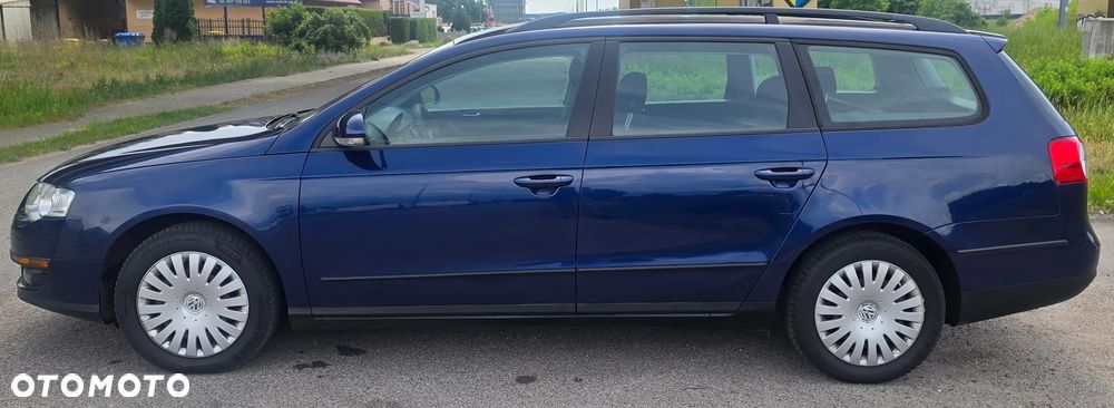 Volkswagen Passat 1.9 TDI DPF Individual - 7