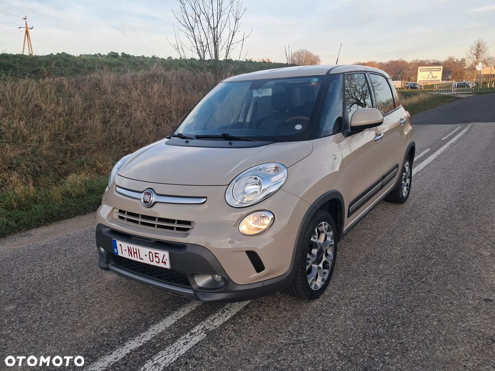 Fiat 500L Cross 1.3 Multijet Start&Stopp - 3