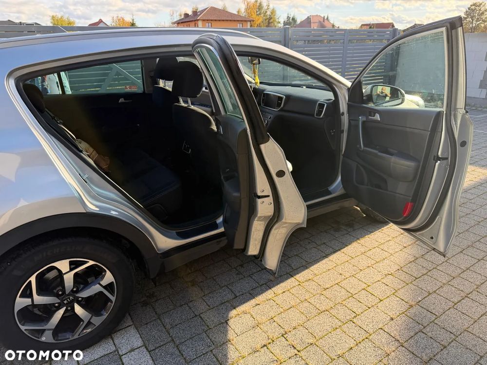 Kia Sportage - 25