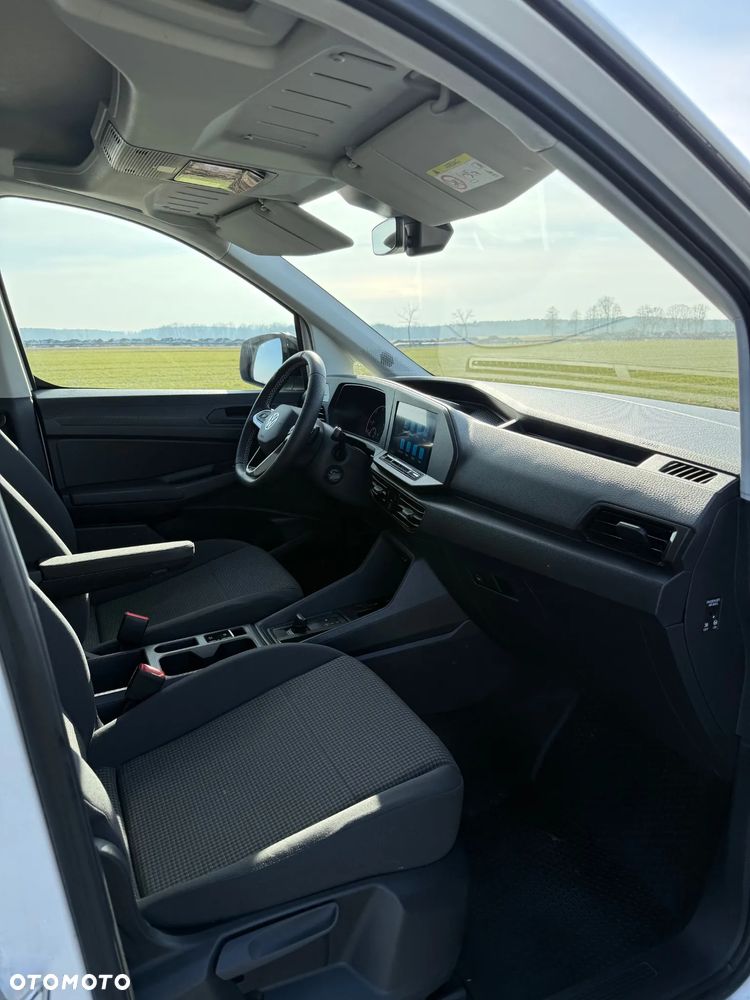 Volkswagen CADDY - 10