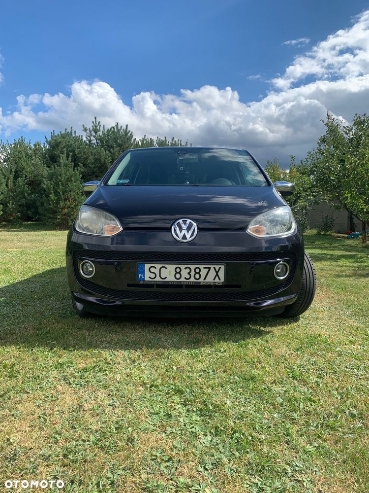 Volkswagen up! 1.0 black - 2