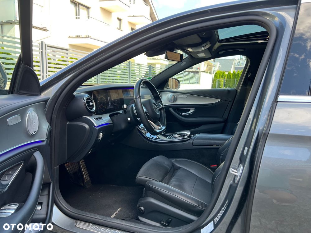 Mercedes-Benz Klasa E 220 d 9G-TRONIC - 15
