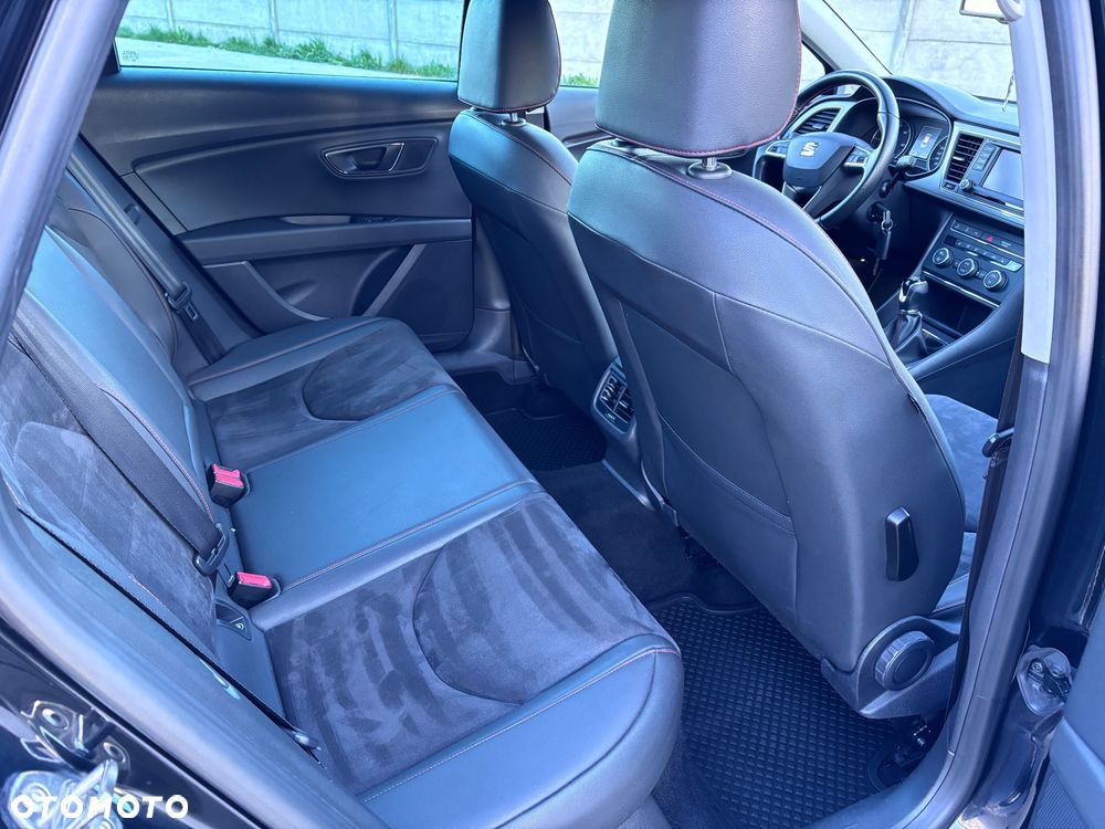 Seat Leon 2.0 TDI DPF Start&Stop FR - 9