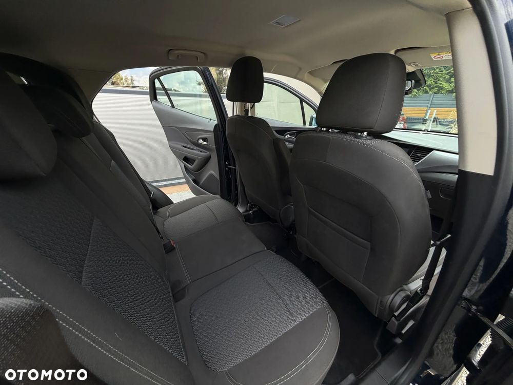 Opel Mokka X 1.6 CDTI Enjoy S&S - 18