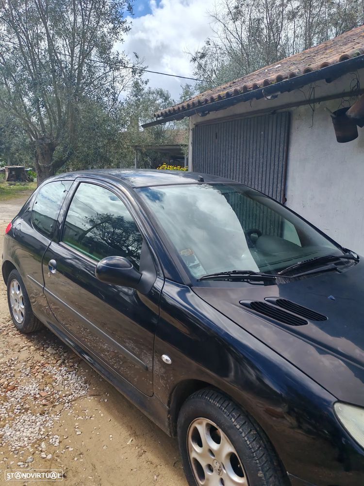 Peugeot 206 1.4 hdi - 1