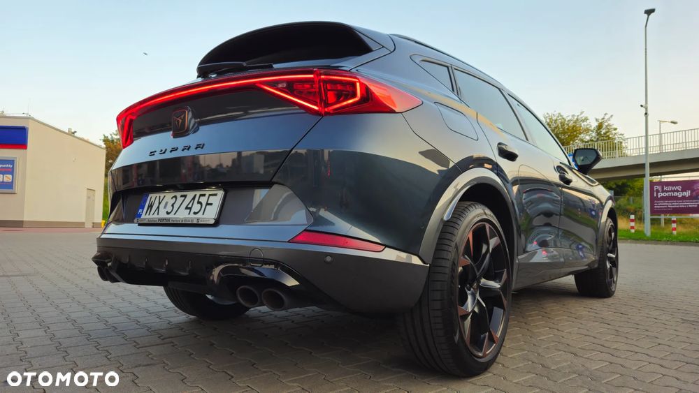 Cupra Formentor VZ 2.0 TSI 4Drive DSG - 21