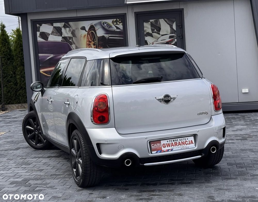 MINI Countryman Cooper S All4 - 12