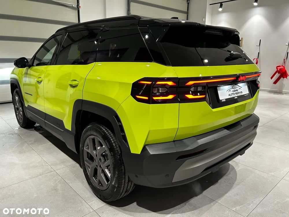 Jeep Compass 1.2 T3 mHEV First Edition FWD DCT - 8