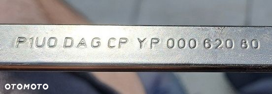 OPEL GRANDLAND RAMIĘ WYCIERACZKI PRZÓD LEWE PRAWE - 2