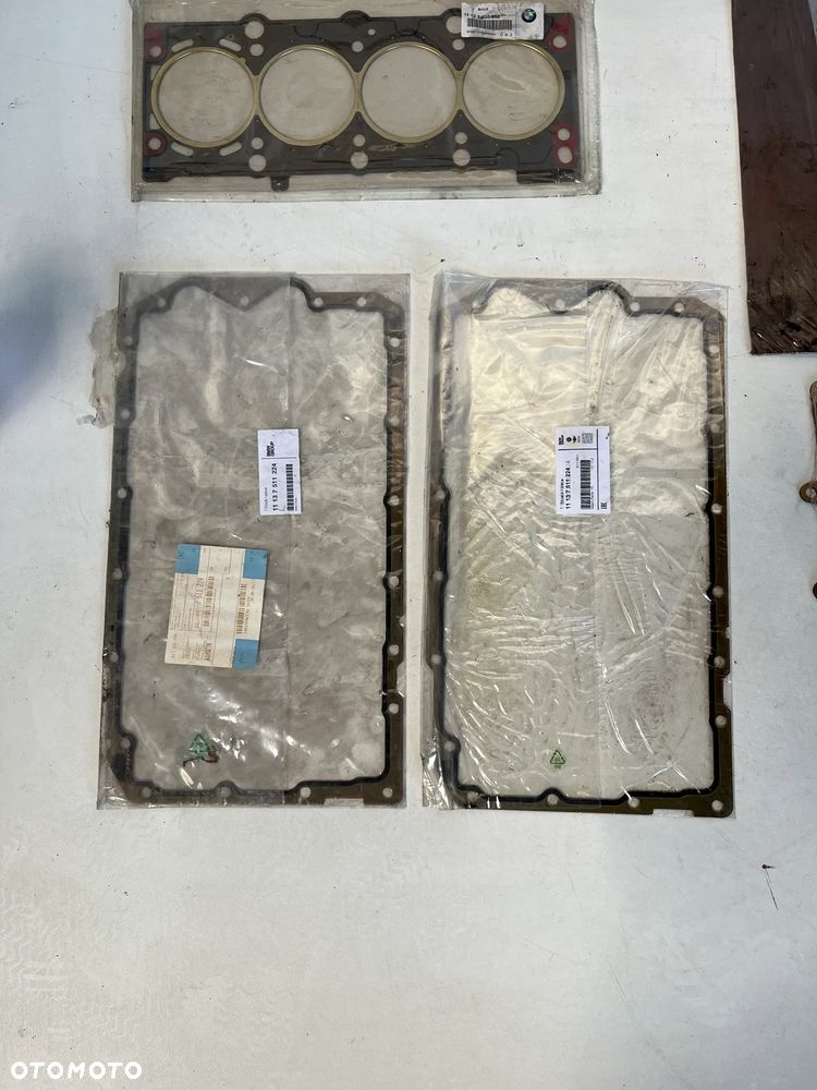 Uszczelka głowicy, Uszczelka miski olejowej  BMW  11128506129,11121433950,11137511224,11128509147 - 3