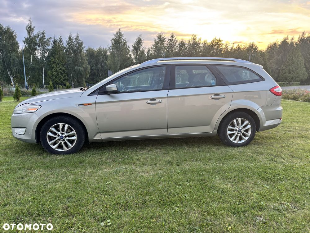 Ford Mondeo - 1