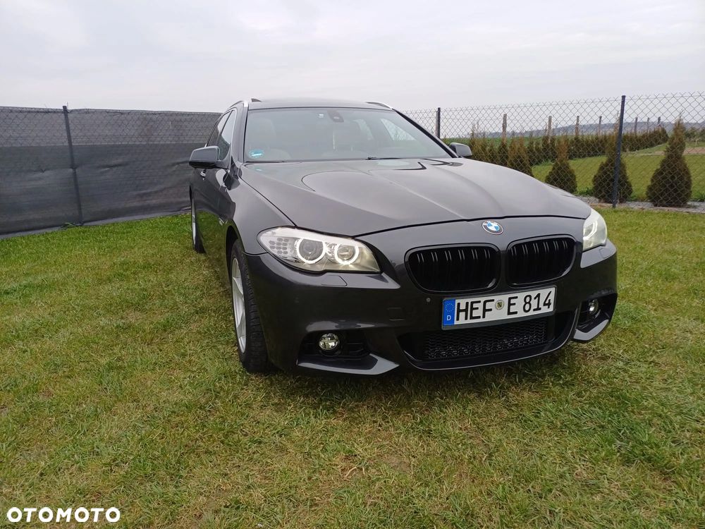 BMW Seria 5 520d - 9