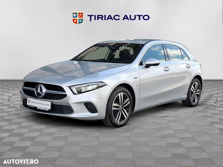 Mercedes-Benz A 250 - 2