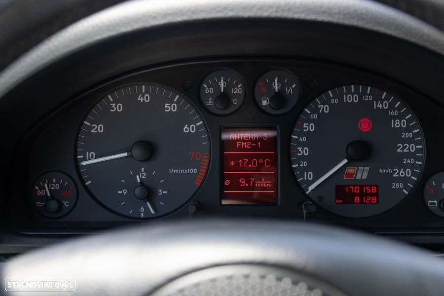 Audi S4 Avant 2.7 V6 quattro - 44