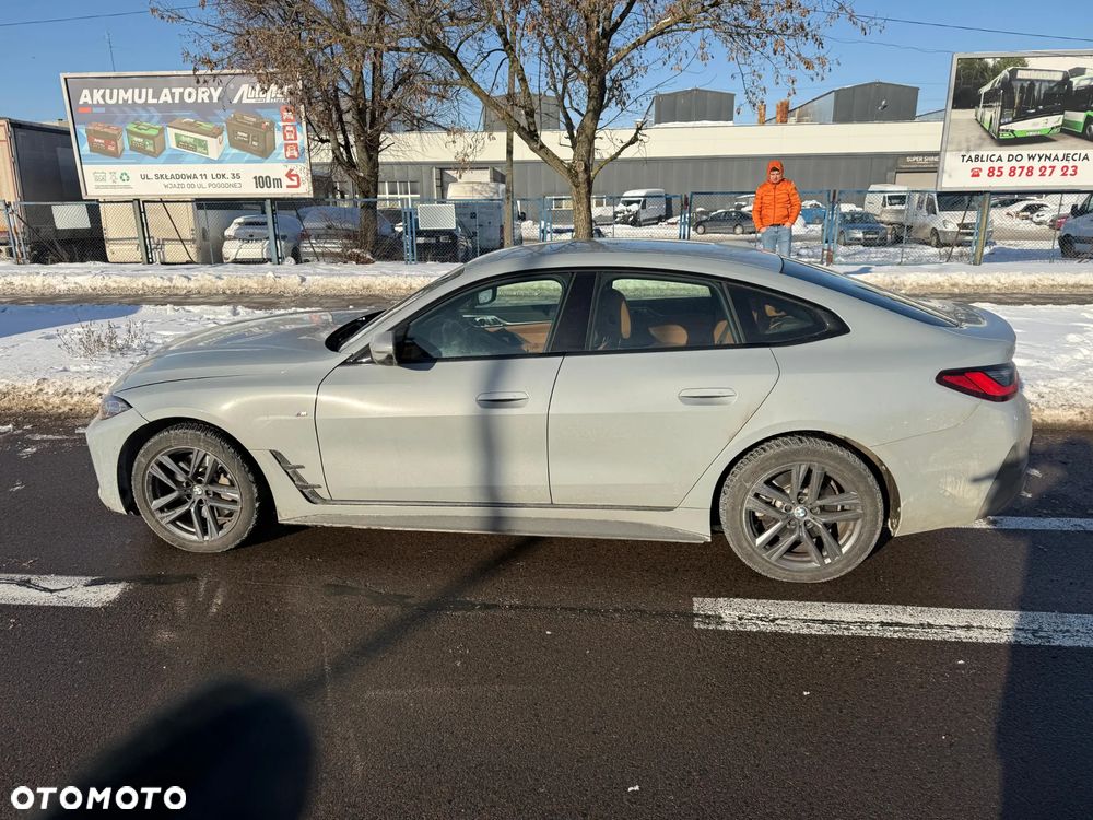 BMW i4 83.9kWh eDrive 40 M Sport - 4