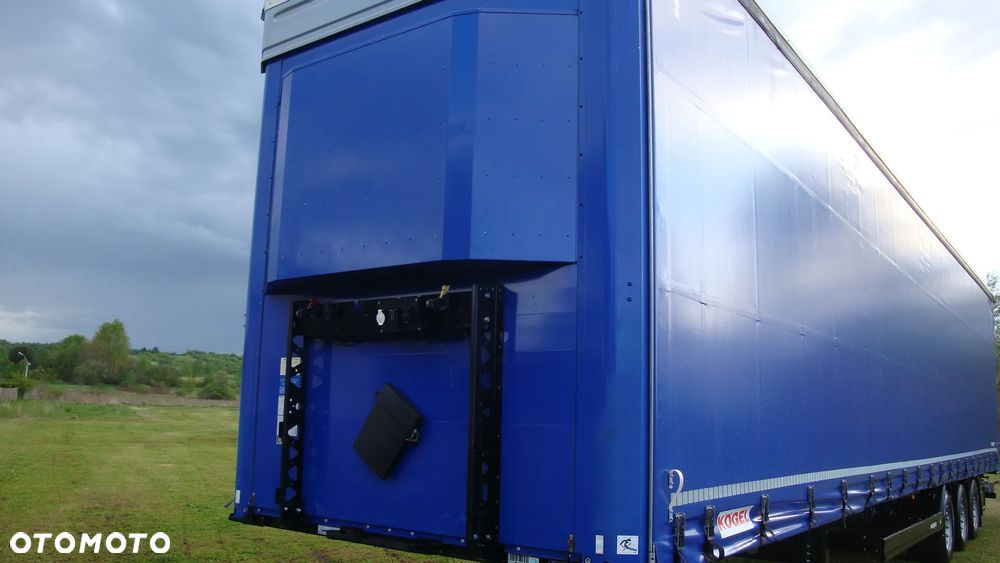 Kögel S-24 Mega JOLODA - 2