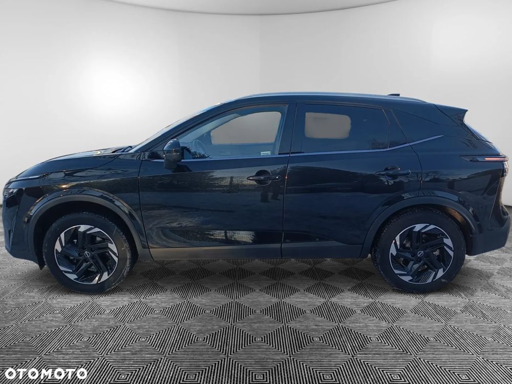 Nissan Qashqai - 5