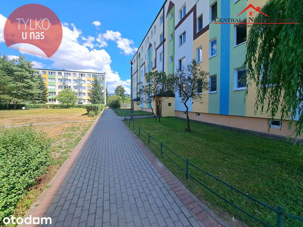 Mieszkanie na sprzedaż, 37,4m2,2pokoje,UMK,parking