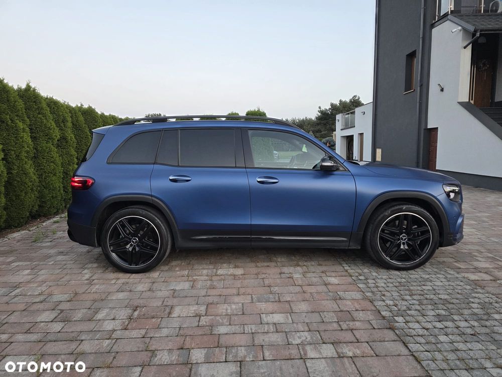 Mercedes-Benz GLB 220 d 4-Matic AMG Line 8G-DCT - 5