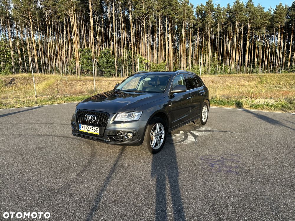 Audi Q5 3.0 TFSI Quattro Tiptronic - 1