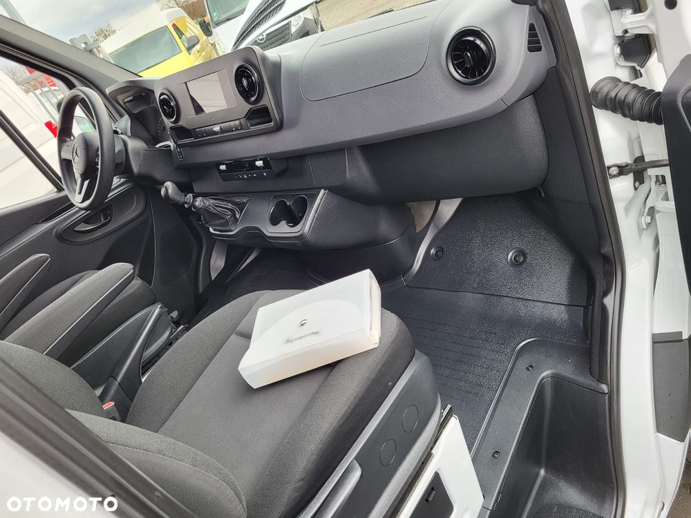 Mercedes-Benz SPRINTER 910 311 CDI-L1 H2 -KLIMA-ŁADNY - 8