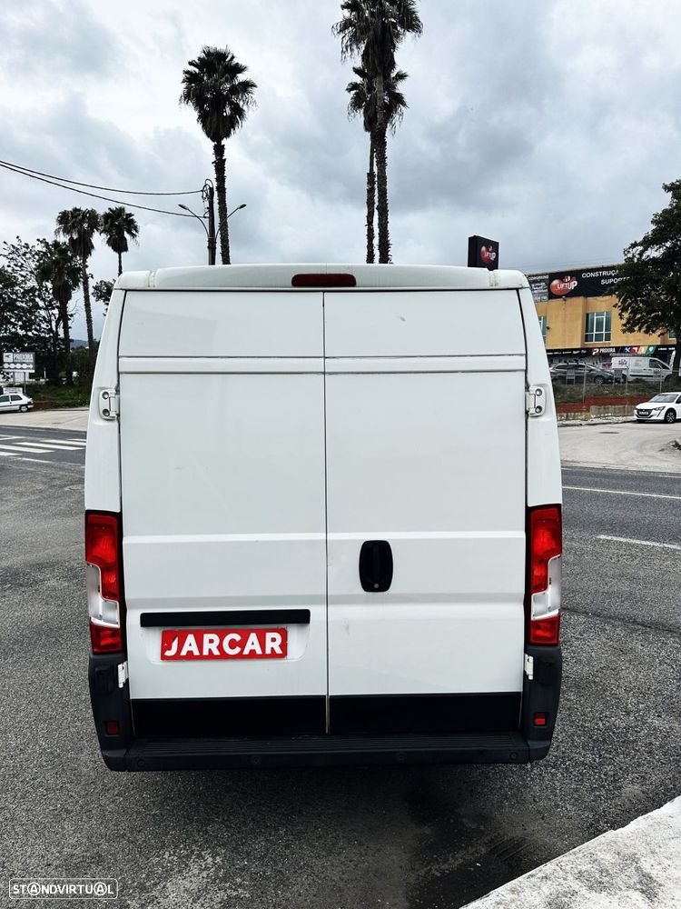 Peugeot Boxer 2.2 BlueHDi 335 L3 CD - 4