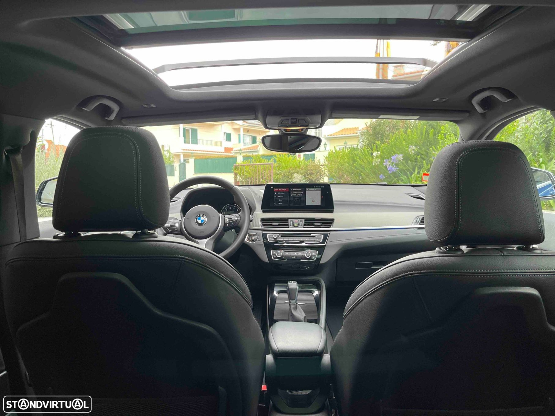 BMW X2 25 e xDrive X Pack M - 13