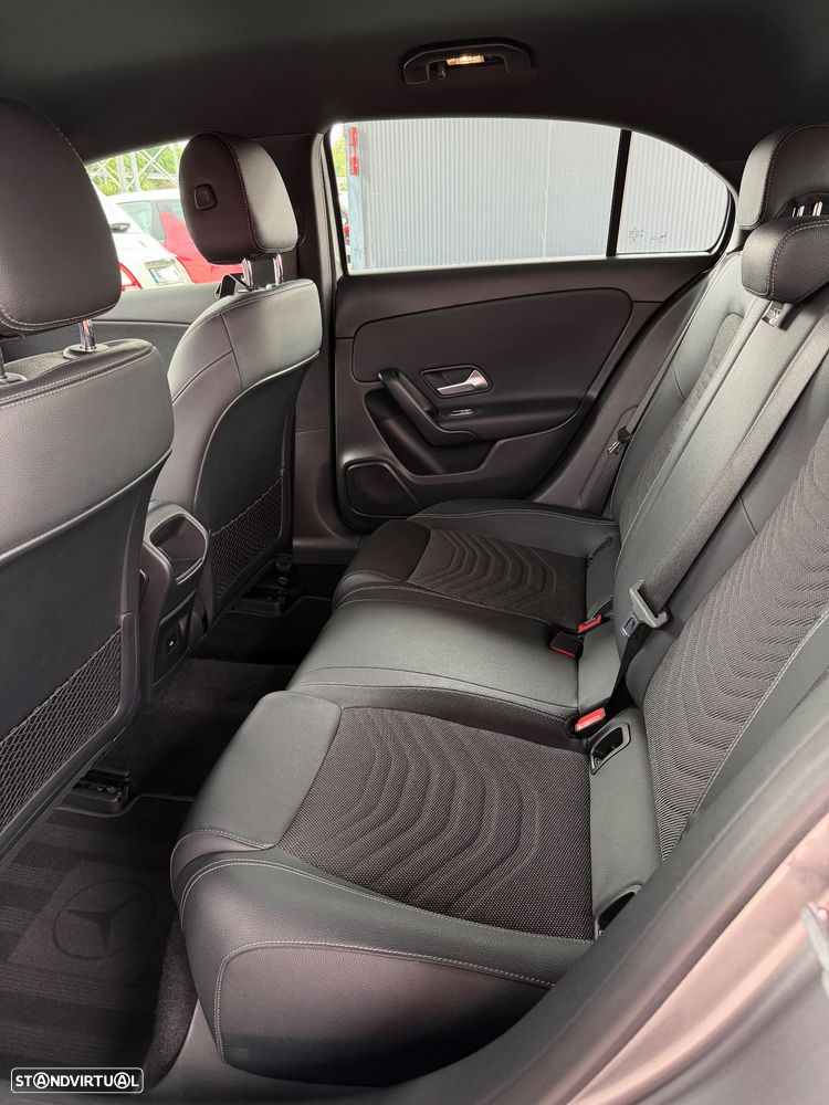 Mercedes-Benz A 200 Progressive Aut. - 7