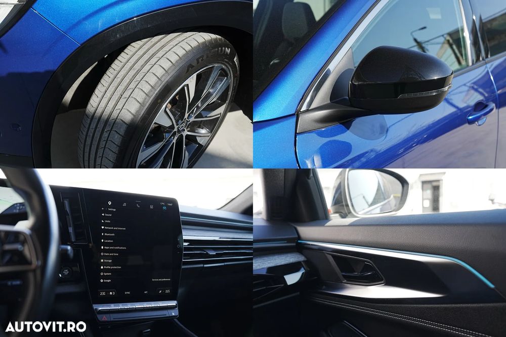 Renault Austral E-Tech Full 200 Techno - 25