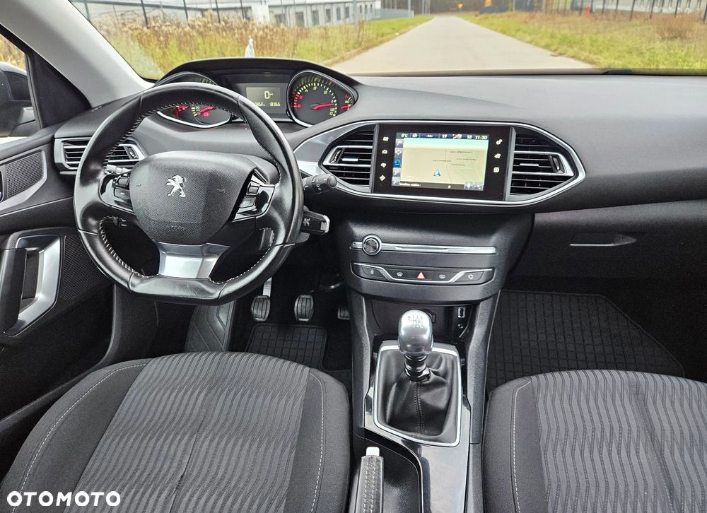 Peugeot 308 SW 1.6 BlueHDi Allure S&S - 6