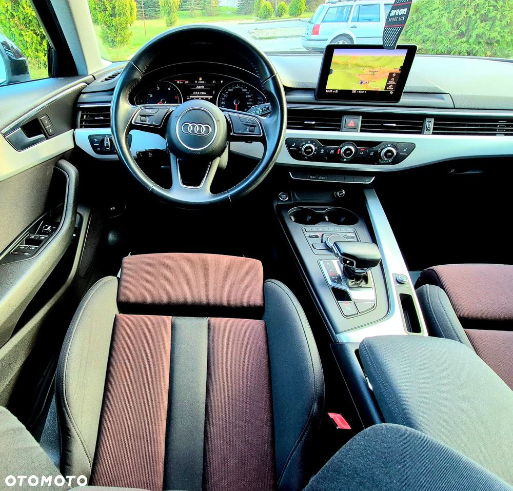 Audi A4 Avant 2.0 TDI S tronic sport - 21