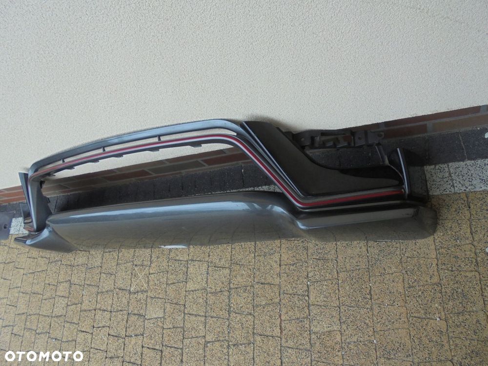 ZDERZAK SPOILER NISSAN JUKE NISMO RS PRZÓD PRZEDNI - 3