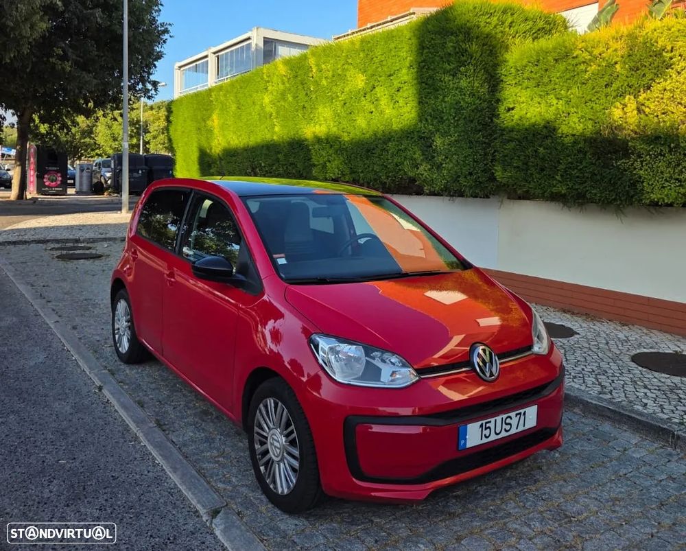 VW Up! - 4