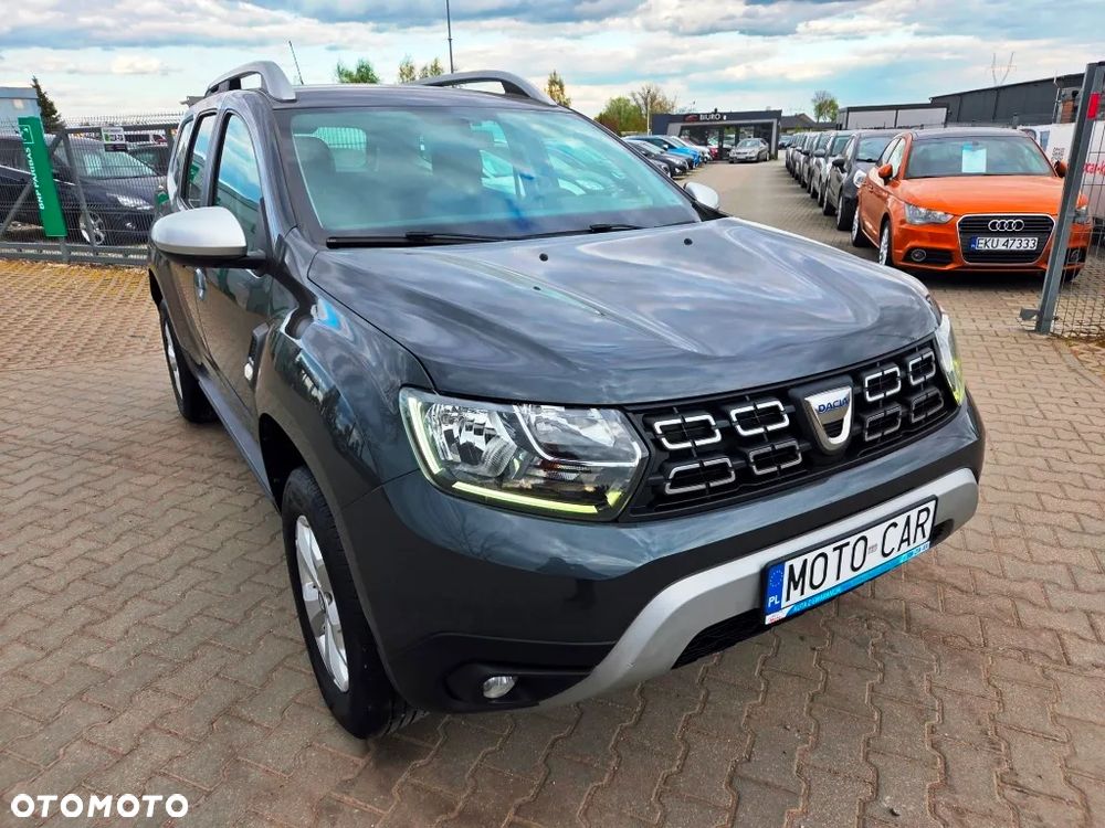 Dacia Duster 1.6 SCe Prestige - 24