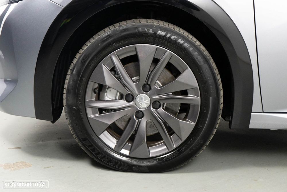 Peugeot e-208 50 kWh Allure - 20