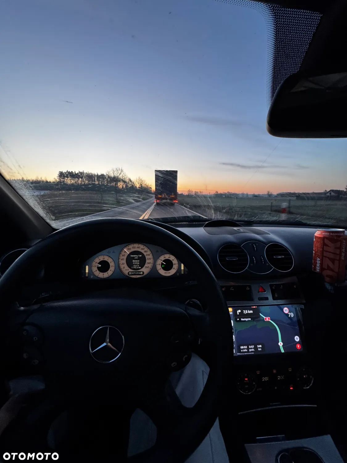 Mercedes-Benz CLK Cabrio 200 Kompressor Automatik Avantgarde - 4