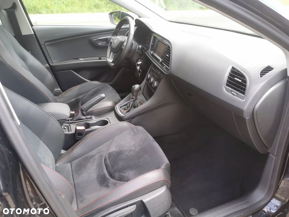 Seat Leon 2.0 TDI DPF DSG FR - 13