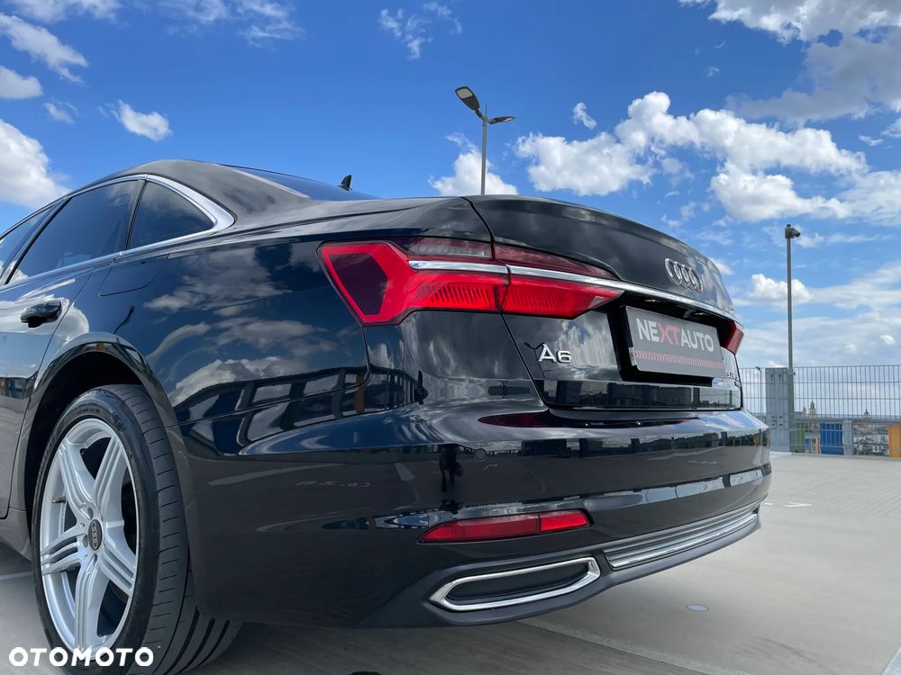 Audi A6 Limousine 50 TFSI e Quattro Sport S tronic - 17