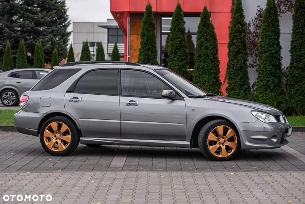 Subaru Impreza - 16