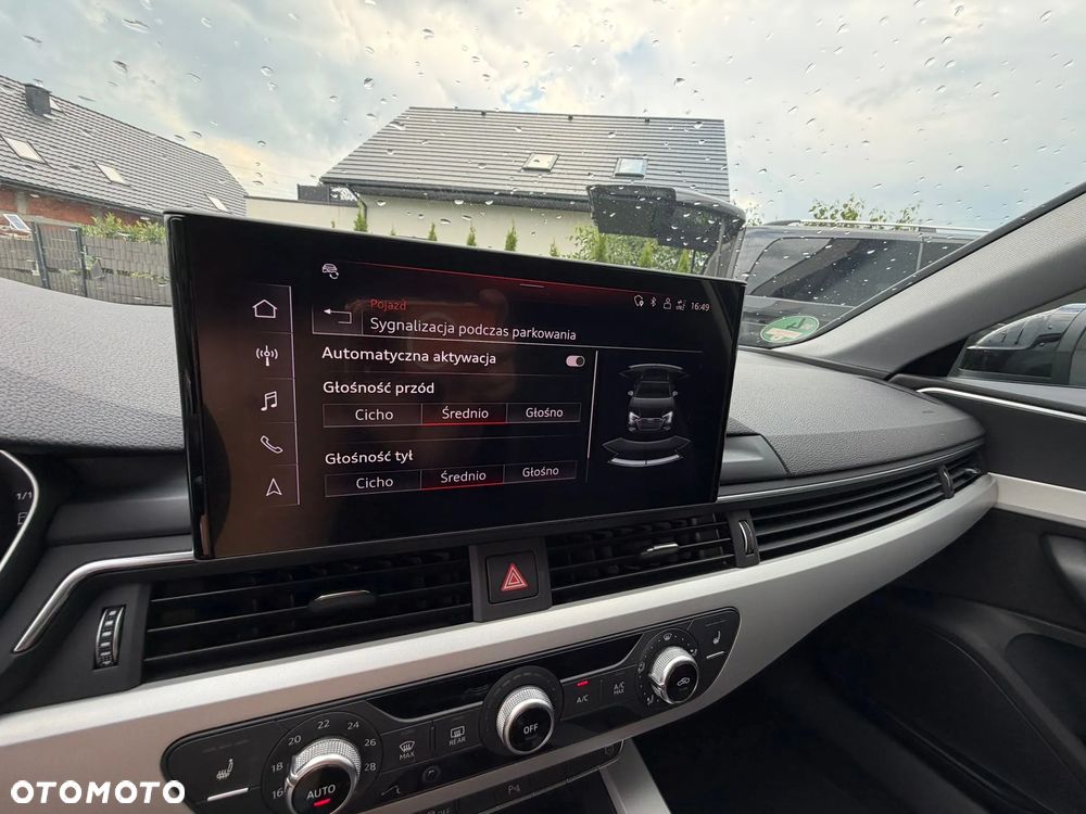 Audi A4 Avant 2.0 TDI ultra DPF Ambiente - 35