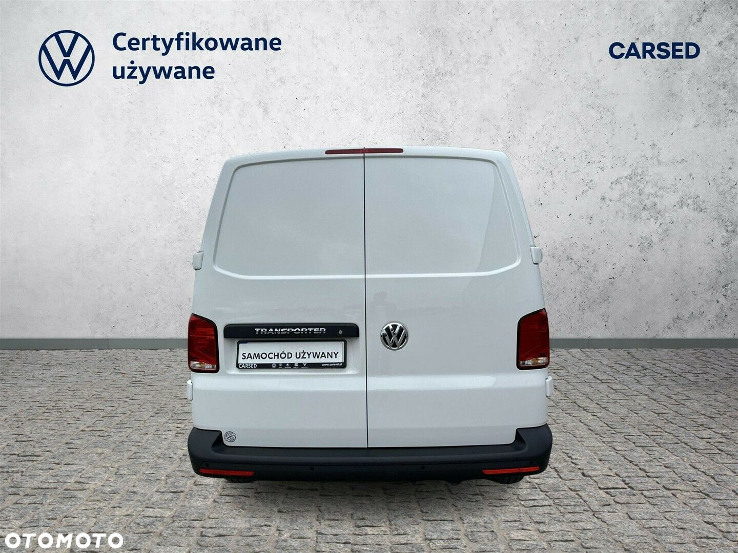 Volkswagen Transporter T6.1 FURGON 2.0 TDI 150KM - 29