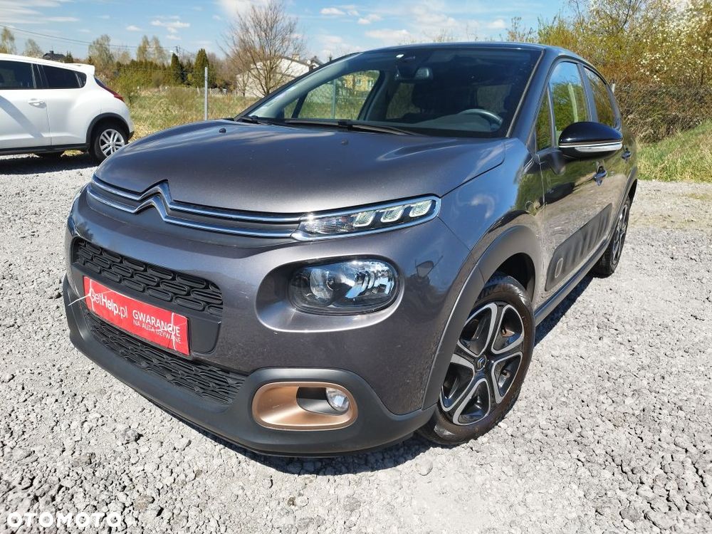 Citroën C3 1.2 PureTech Exclusive - 1
