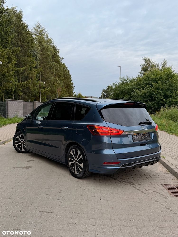 Ford S-Max 2.0 EcoBlue ST-Line - 11