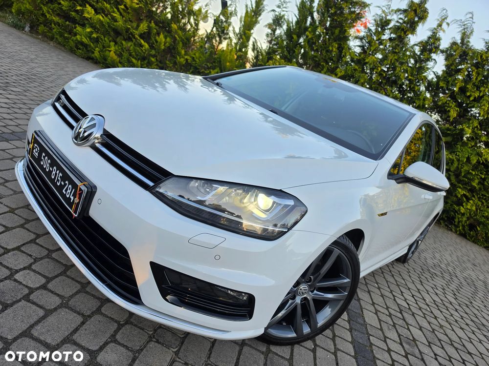 Volkswagen Golf 1.4 TSI BlueMotion Technology Lounge - 19