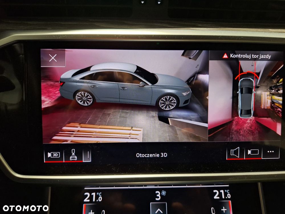 Audi A6 Limousine 45 TFSI quattro S tronic - 31