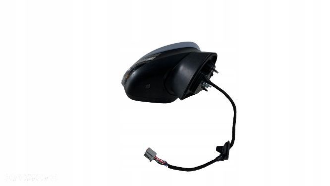 TOYOTA YARIS III LIFT LUSTERKO PRAWY PRZÓD 7PIN EU - 15