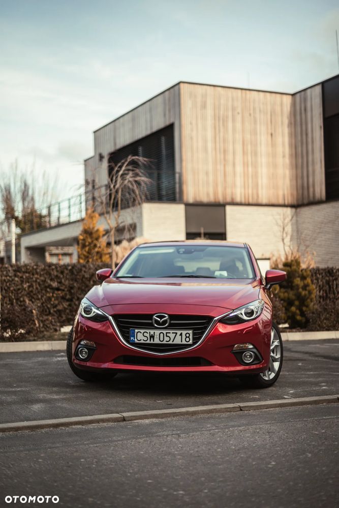 Mazda 3 SKYACTIV-G 120 Center-Line - 8