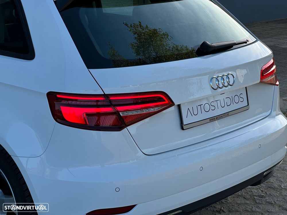 Audi A3 Sportback 1.4 TFSI - 18