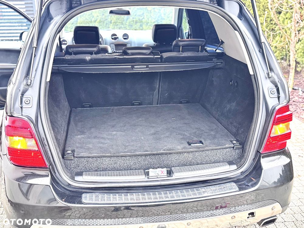 Mercedes-Benz ML 350 4Matic 7G-TRONIC - 15